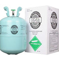 R-134A 30lb Refrigerants 30lb HVAC 1/4 ACME