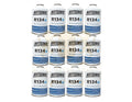 R-134a 12oz Can National (12) Cans for AC Recharging